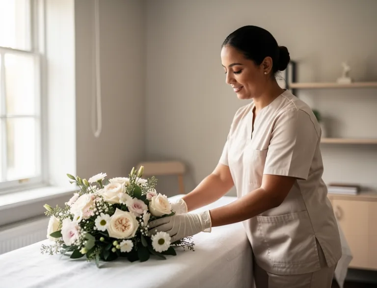 funeral home Holland